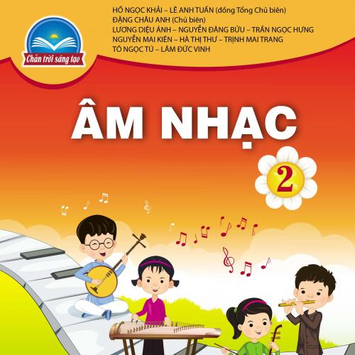 (Giáo dục phổ thông) Giới thiệu SGK Âm nhạc 2 - Chân trời sáng tạo